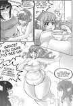 dinner with sister page 03 by kipteitei d9alquv