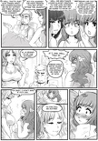 dinner with sister page 11 by kipteitei d9sks8n