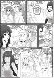 dinner with sister page 12 by kipteitei d9tbm33