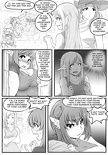 dinner with sister page 15 by kipteitei d9vx99c