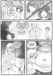 dinner with sister page 16 by kipteitei d9wtfdv