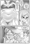 dinner with sister page 23 by kipteitei da2ob1a