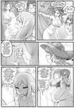 dinner with sister page 24 by kipteitei da3hqr9