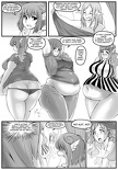 dinner with sister page 26 by kipteitei da58ezc