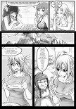 dinner with sister page 39 by kipteitei dahel7m