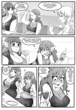 dinner with sister page 42 by kipteitei daihoff