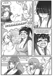 dinner with sister page 46 by kipteitei daki70d