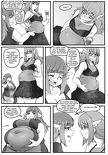 dinner with sister page 50 by kipteitei dam27m4