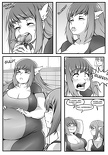 dinner with sister page 53 by kipteitei dan66cs