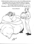 weight gain story 8 by bigggie