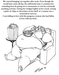 weight gain story 6 by bigggie
