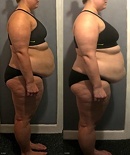 takeawaytymmy 'another 10 Lbs on in 2 months'