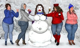 misty the snowgirl by lardmeister-das7n9n
