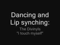 Tiffany Lynn - Dancing to the Divinyls