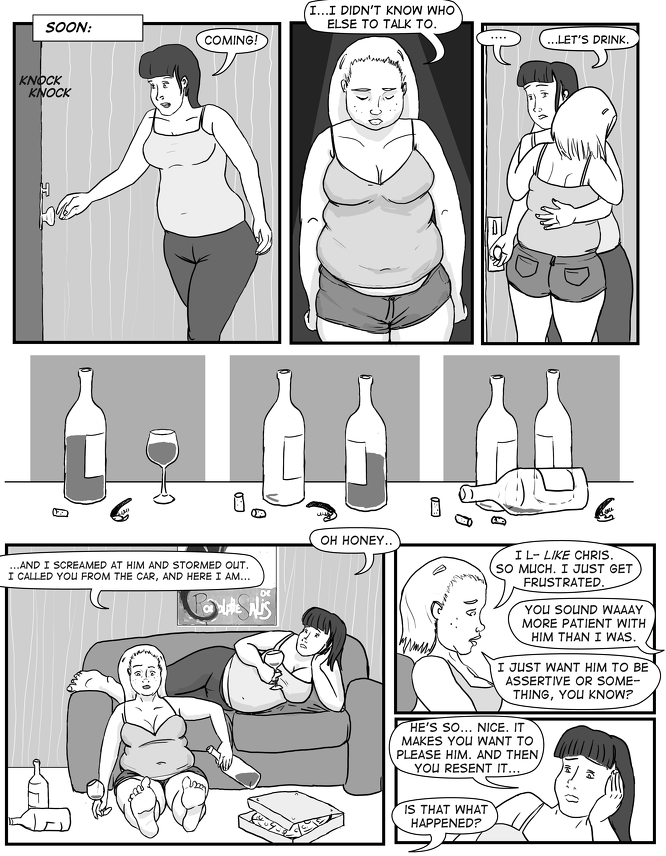 Fat girls comics weight. Комиксы про толстых. Комиксы про толстых девушек. Фиди истории комиксы.