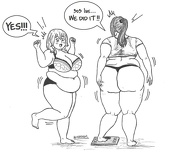 kate and suzy 05 by berserker1133-d96fent
