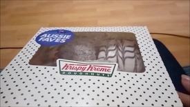 Krispy Kreme Donuts Galore