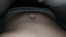 big belly bloated belly + belly button play