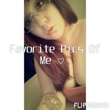 Kayla  PaoliniMy fav pics of me (480p)
