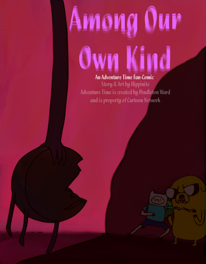 Among Our Own Kind - Cover.png