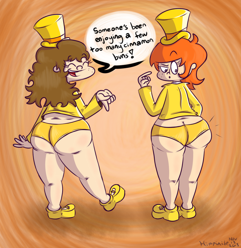 There are 2 Types of Buns in This World (CM).png