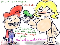 Mario and Luigi 1