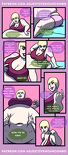 -Commission- Zoey & The Pouch Bombs (9 10) By AdjectiveNounCombo-