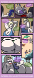 -Commission- Zoey On Vacation (4 15) By AdjectiveNounCombo-