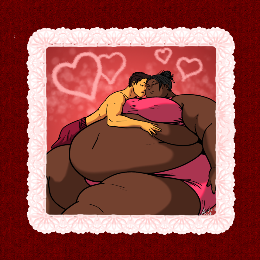 Lovey Dovey By Ray Norr-.png
