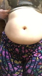 180228 I’m Back! Belly Play