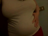 Huge belly