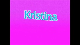 Kristina - Cake