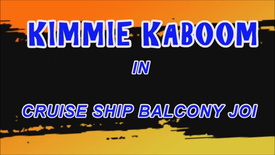 Kimmie KaBoom