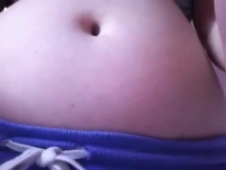 Xmas belly