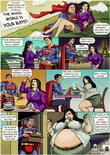 Lois Lane the whole world is your buffet