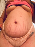 177886513591 such a sexy plump piggy her belly is  2