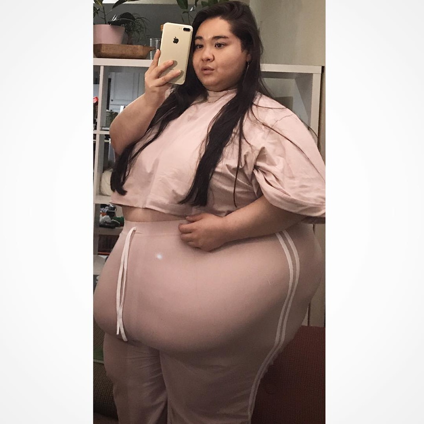 Fattest Ssbbw