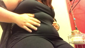 Belly Play Before Stuffing Published on Jan 17, 2019