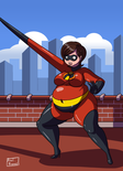 no more skinny girls 2   ep3   mrs  incredible by axel rosered d5z6kwx-pre
