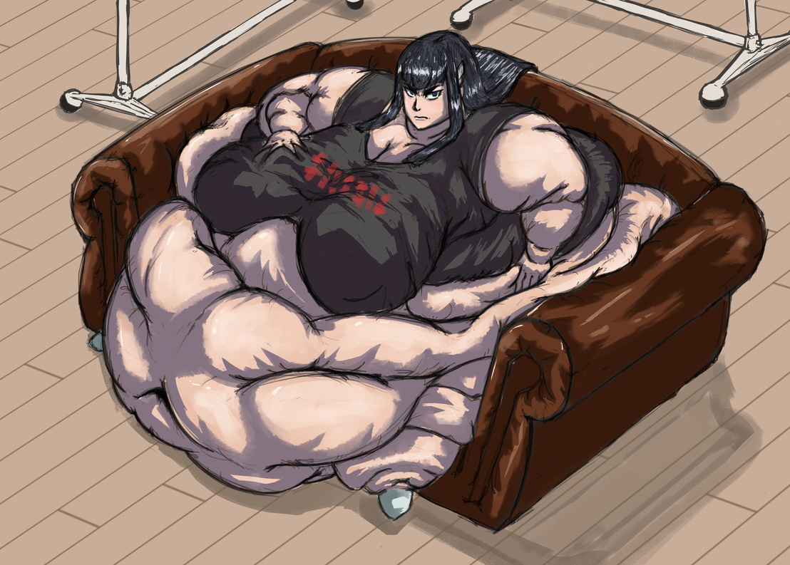 Immobile Hentai