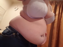 Bbwsarah - all my jeans to tight
