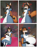 vixen in wonderland 2 by riddleaugust d6gsbts-pre