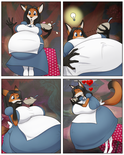 vixen in wonderland 3 by riddleaugust d6gyonc-pre