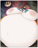 vixen in wonderland 5 by riddleaugust d6ibdrh-pre