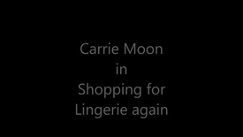 Carrie - Shopping for L Again
