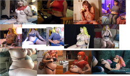 Scarybabes rapid weight gain compilation