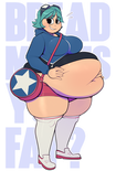 ramona flowers commission by secretgoombaman12345 ddg9xqf-fullview