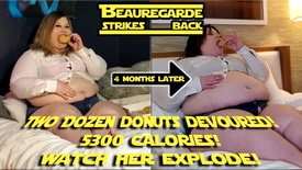TWO Dozen Donuts Devoured