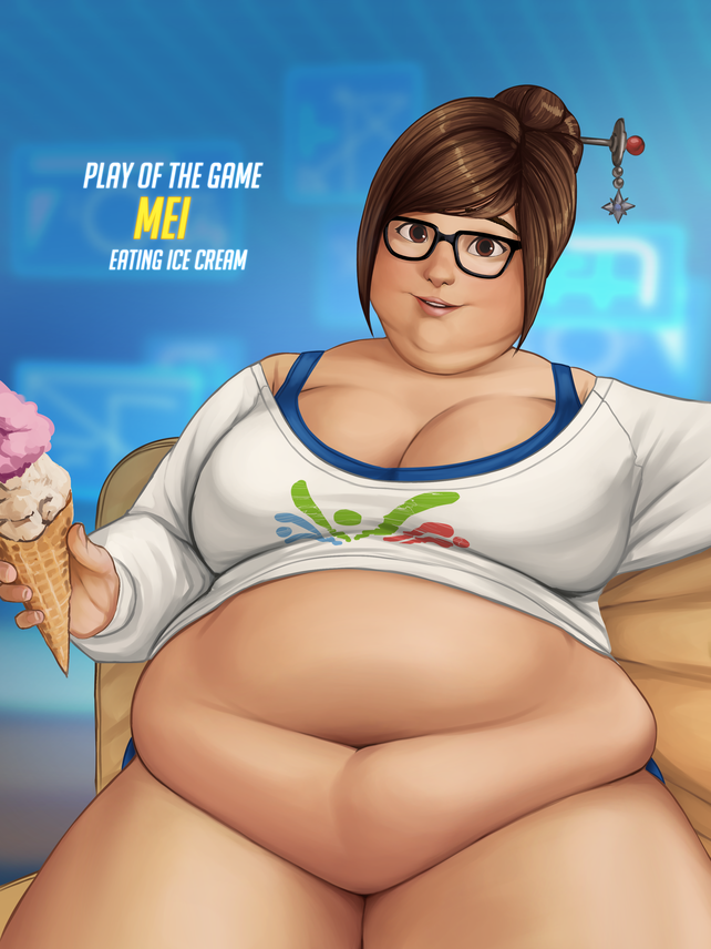 Ice Cream Queen by FoxFire486_769041198.png
