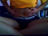 Does my belly look smaller  (Video 12) 136p